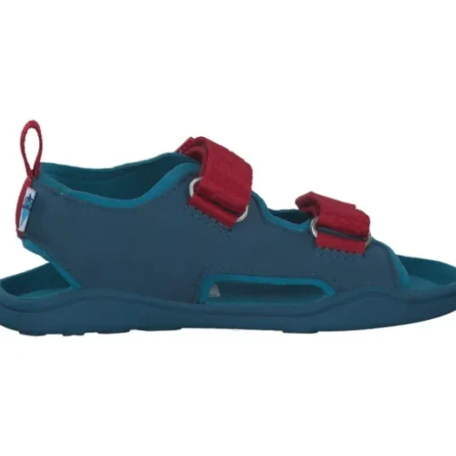 Affenzahn 00392 M, Sandaletten, Kinder, blau