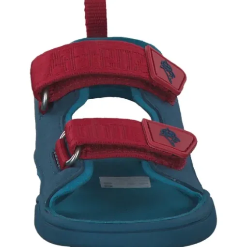 Affenzahn 00392 M, Sandaletten, Kinder, blau