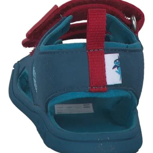 Affenzahn 00392 M, Sandaletten, Kinder, blau