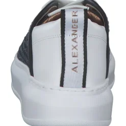 Alexander Smith Wembley AW E2D, Sneakers Low, Damen, blau/weiß