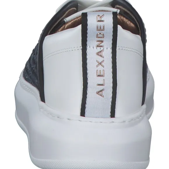 Alexander Smith Wembley AW E2D, Sneakers Low, Damen, blau/weiß