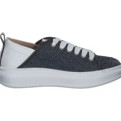 Alexander Smith Wembley AW E2D, Sneakers Low, Damen, blau/weiß