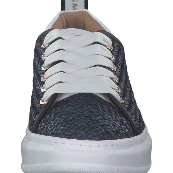 Alexander Smith Wembley AW E2D, Sneakers Low, Damen, blau/weiß