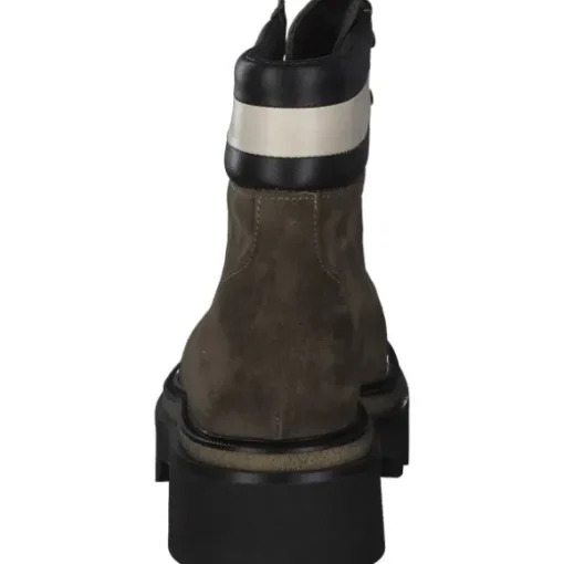 Alpe Milano 2428, Stiefeletten, Damen, 30 kaky