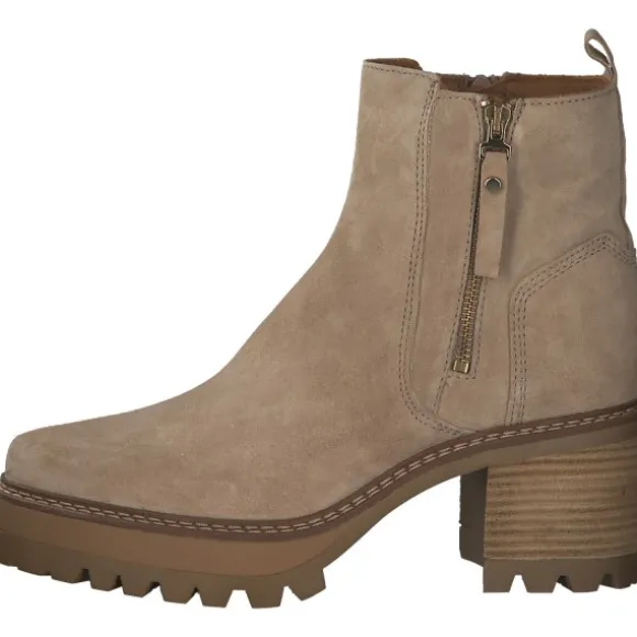 Alpe N. Amelie 2433, Stiefeletten, Damen, 22 noisette