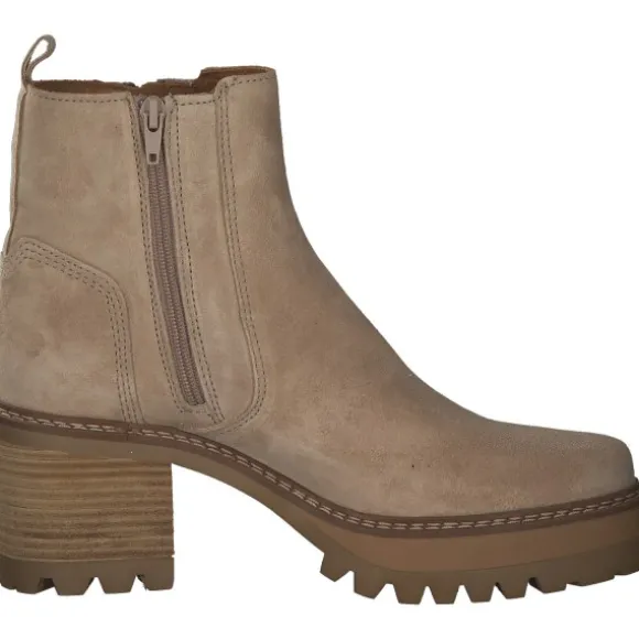 Alpe N. Amelie 2433, Stiefeletten, Damen, 22 noisette
