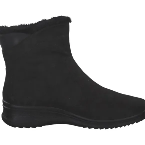 Ara 12-48501-61 MÜNCHEN, Winterstiefeletten, Damen, schwarz