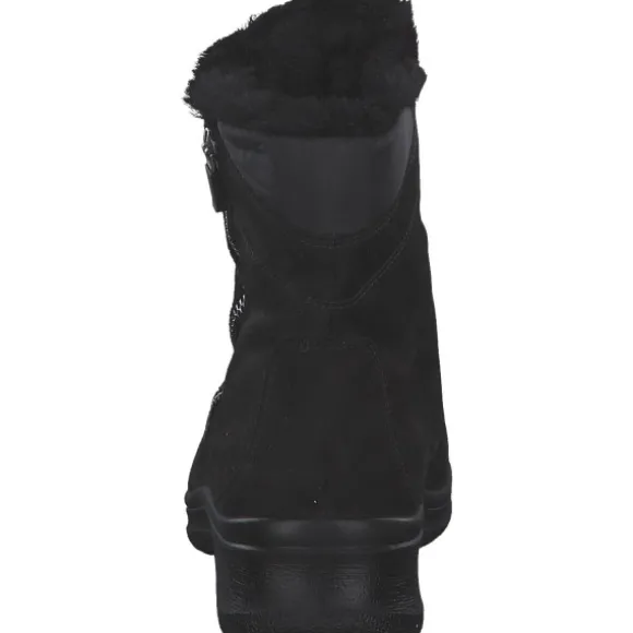 Ara 12-48501-61 MÜNCHEN, Winterstiefeletten, Damen, schwarz