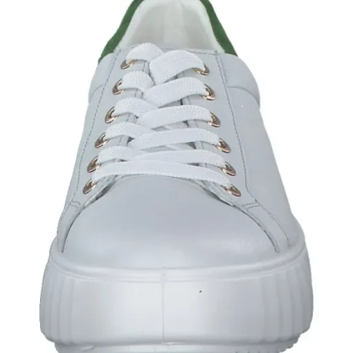 Ara 12-46523-16 MONACO, Schnürschuhe, Damen, NEBBIA GRASS