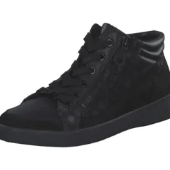 Ara 12-24499-01 ROM, Stiefeletten, Damen, Schwarz