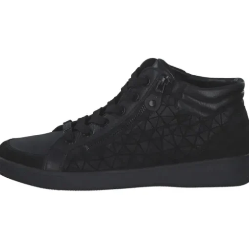 Ara 12-24499-01 ROM, Stiefeletten, Damen, Schwarz