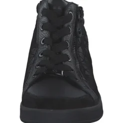 Ara 12-24499-01 ROM, Stiefeletten, Damen, Schwarz