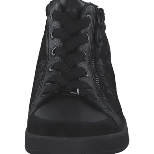 Ara 12-24499-01 ROM, Stiefeletten, Damen, Schwarz