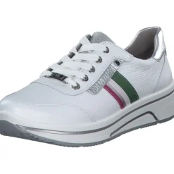 Ara 27542, Schnürschuhe, Damen, Weiß