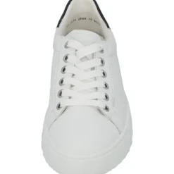 Ara Monaco 46523, Schnürschuhe, Damen, WEISS NIGHT