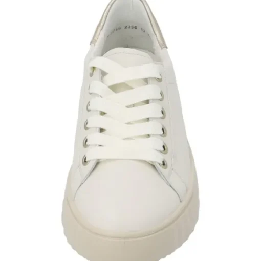 Ara Monaco 46523, Schnürschuhe, Damen, Beige