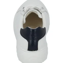 Ara Monaco 46523, Schnürschuhe, Damen, WEISS NIGHT