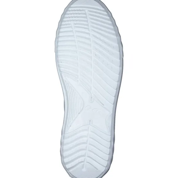 Ara Monaco 46523, Schnürschuhe, Damen, WEISS NIGHT