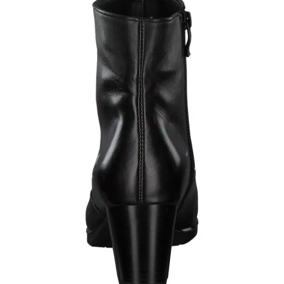 Ara Orly 13436, Stiefeletten, Damen, Schwarz(Schwa/Schw)