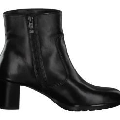 Ara Orly 13436, Stiefeletten, Damen, Schwarz(Schwa/Schw)