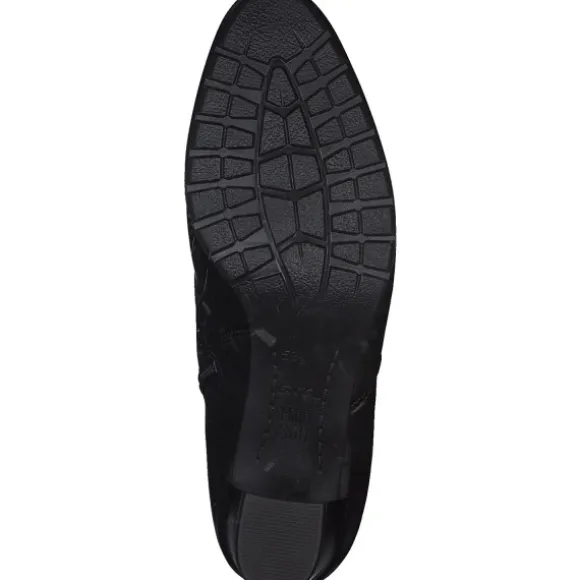 Ara Orly 13436, Stiefeletten, Damen, Schwarz(Schwa/Schw)