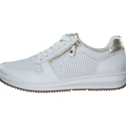 Ara Osaka 3.0 25510, Schnürschuhe, Damen, WEISS PLATIN
