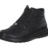 Ara Osaka 2.0 24808, Sneakers High, Damen, Schwarz