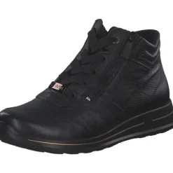 Ara Osaka 2.0 24808, Sneakers High, Damen, Schwarz