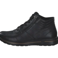 Ara Osaka 2.0 24808, Sneakers High, Damen, Schwarz