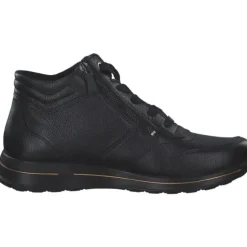 Ara Osaka 2.0 24808, Sneakers High, Damen, Schwarz