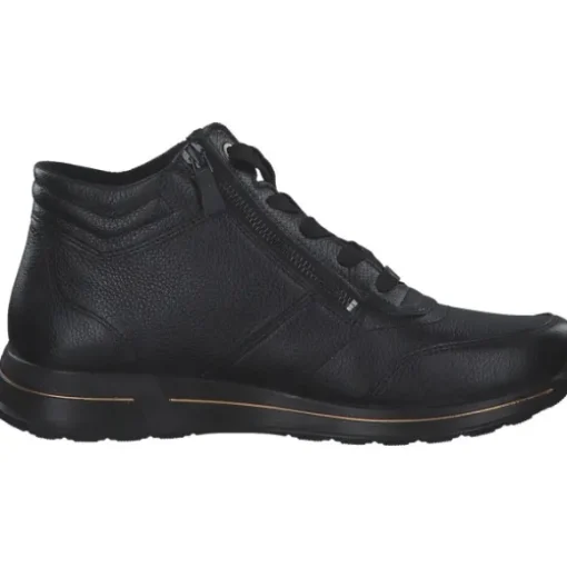 Ara Osaka 2.0 24808, Sneakers High, Damen, Schwarz