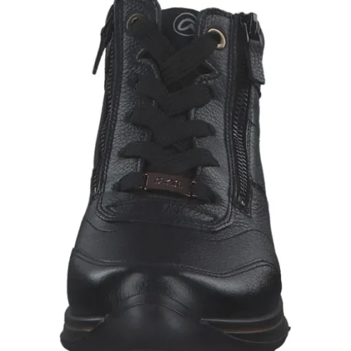 Ara Osaka 2.0 24808, Sneakers High, Damen, Schwarz
