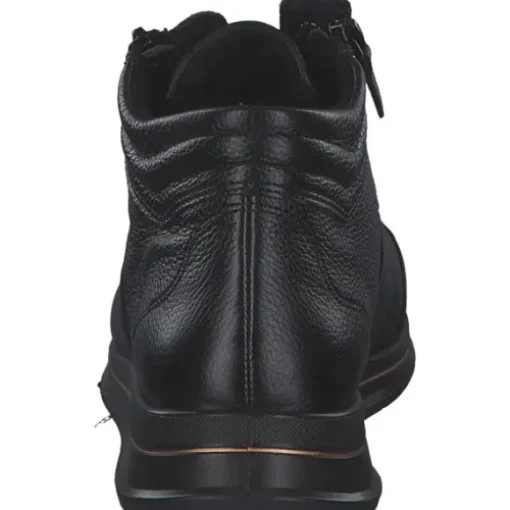 Ara Osaka 2.0 24808, Sneakers High, Damen, Schwarz