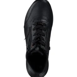 Ara Osaka 2.0 24808, Sneakers High, Damen, Schwarz