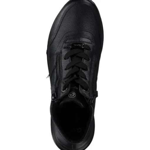 Ara Osaka 2.0 24808, Sneakers High, Damen, Schwarz