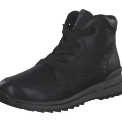 Ara Osaka 24543, Sneakers High, Damen, Schwarz