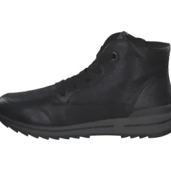 Ara Osaka 24543, Sneakers High, Damen, Schwarz