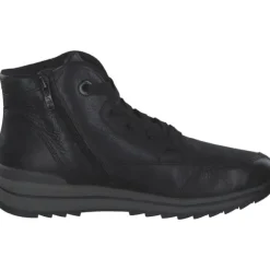 Ara Osaka 24543, Sneakers High, Damen, Schwarz