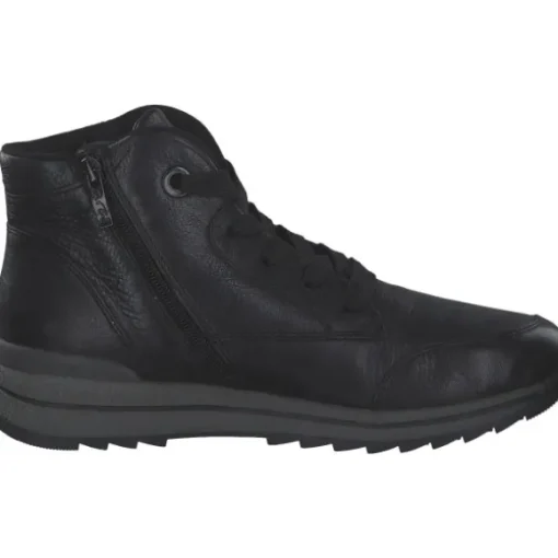 Ara Osaka 24543, Sneakers High, Damen, Schwarz