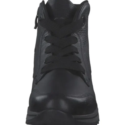 Ara Osaka 24543, Sneakers High, Damen, Schwarz