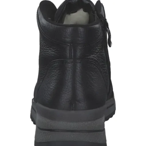 Ara Osaka 24543, Sneakers High, Damen, Schwarz