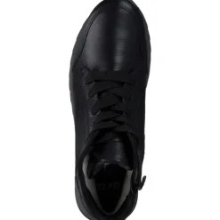 Ara Osaka 24543, Sneakers High, Damen, Schwarz