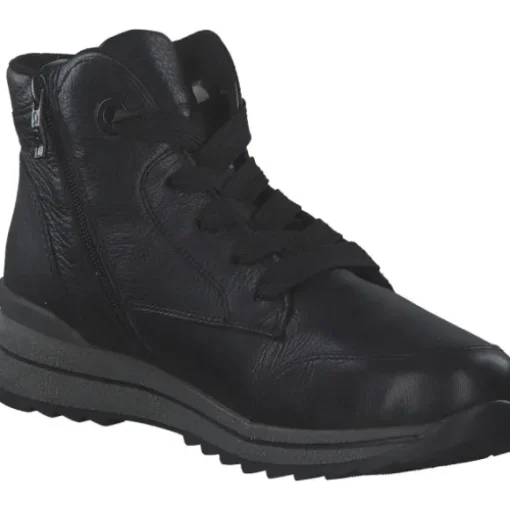 Ara Osaka 24543, Sneakers High, Damen, Schwarz