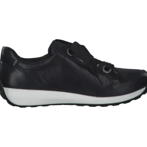 Ara Osaka 34587, Sneakers Low, Damen, Schwarz