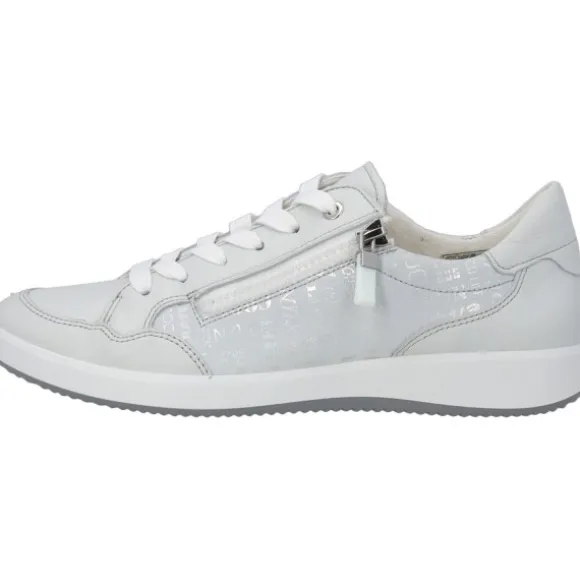 Ara Roma 23901, Schnürschuhe, Damen, Weiß