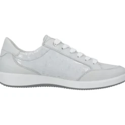 Ara Roma 23901, Schnürschuhe, Damen, Weiß