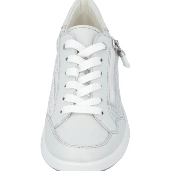 Ara Roma 23901, Schnürschuhe, Damen, Weiß