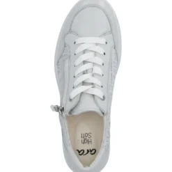 Ara Roma 23901, Schnürschuhe, Damen, Weiß