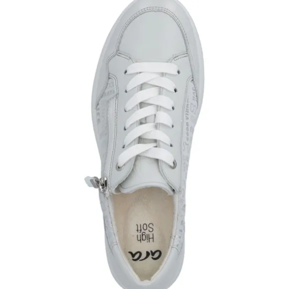 Ara Roma 23901, Schnürschuhe, Damen, Weiß