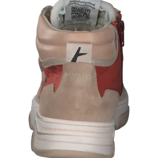Archivio.22 647, Stiefel, Damen, braun/beige/taupe